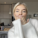 Milas Pull d’Hiver Doux Femme – Coupe Décontractée avec Col Rond & Chaleur Légère