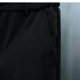 Leo Pantalon Homme Stretch – Pantalon slim moderne avec taille élastique & style smart casual