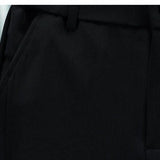 Leo Pantalon Homme Stretch – Pantalon slim moderne avec taille élastique & style smart casual