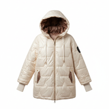 Renata™ | Le Manteau Essentiel qui Définit l'Élégance Hivernale.