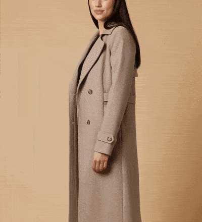 Luisa™ | Trench élégant