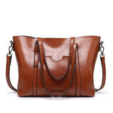 Nyomi Sac Cabas Femme – Grand Sac de Travail en Cuir Élégant et Fonctionnel