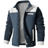 Arlo Veste Homme Streetwear – Blouson Urbain Élégant & Confortable Style Moto Moderne