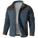 Arlo Veste Homme Streetwear – Blouson Urbain Élégant & Confortable Style Moto Moderne