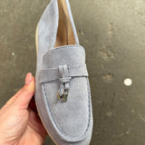 Ségolène - Mocassins bleus - photo 2