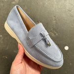 Ségolène - Mocassins bleus - photo 3