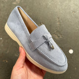 Ségolène - Mocassins bleus - photo 3