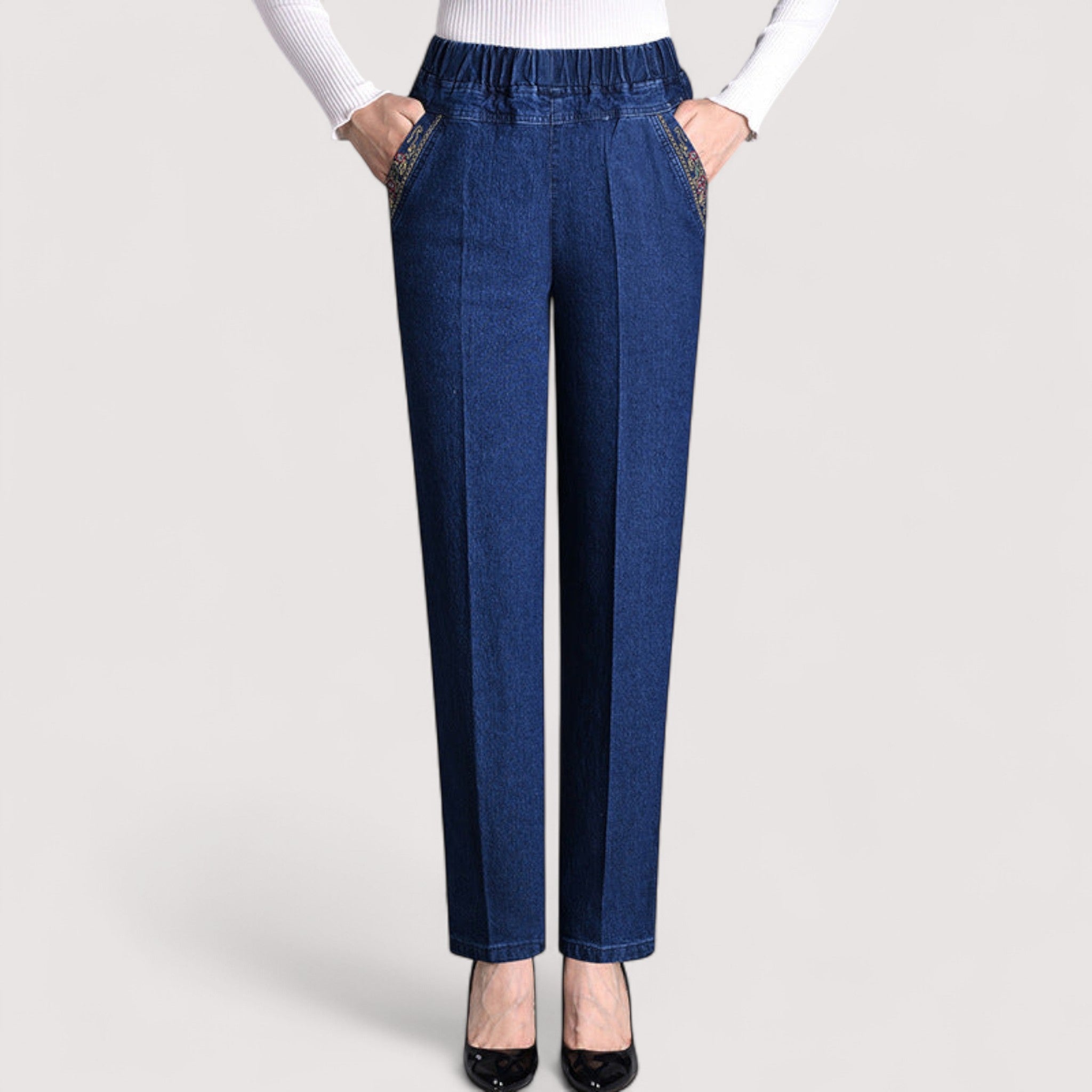 Cora™ | Jeans élastiques pour femmes