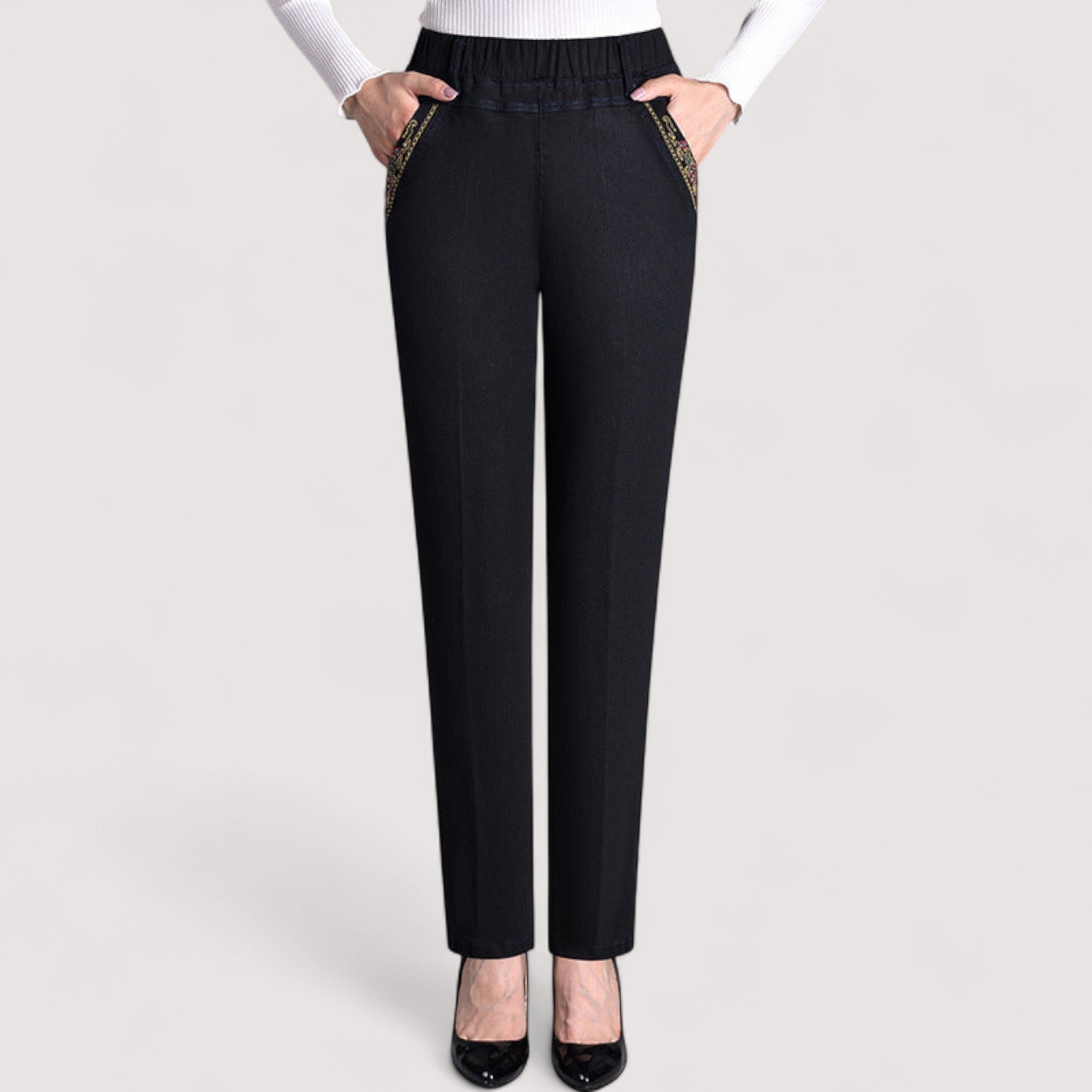 Cora™ | Jeans élastiques pour femmes