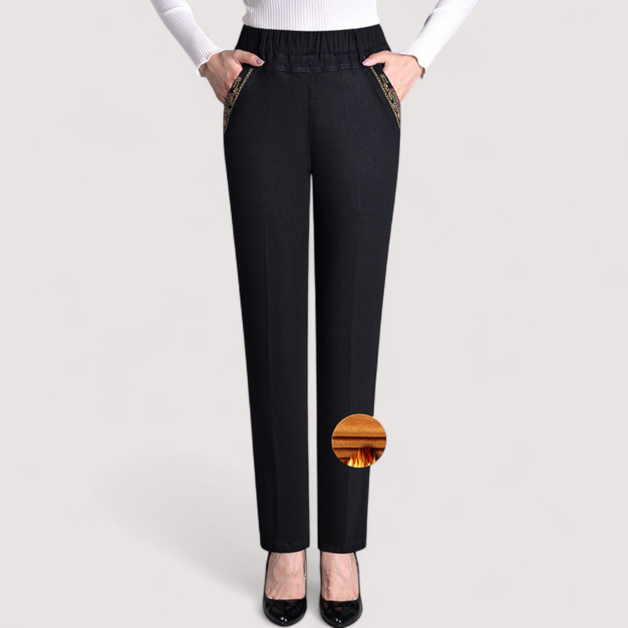 Cora™ | Jeans élastiques pour femmes