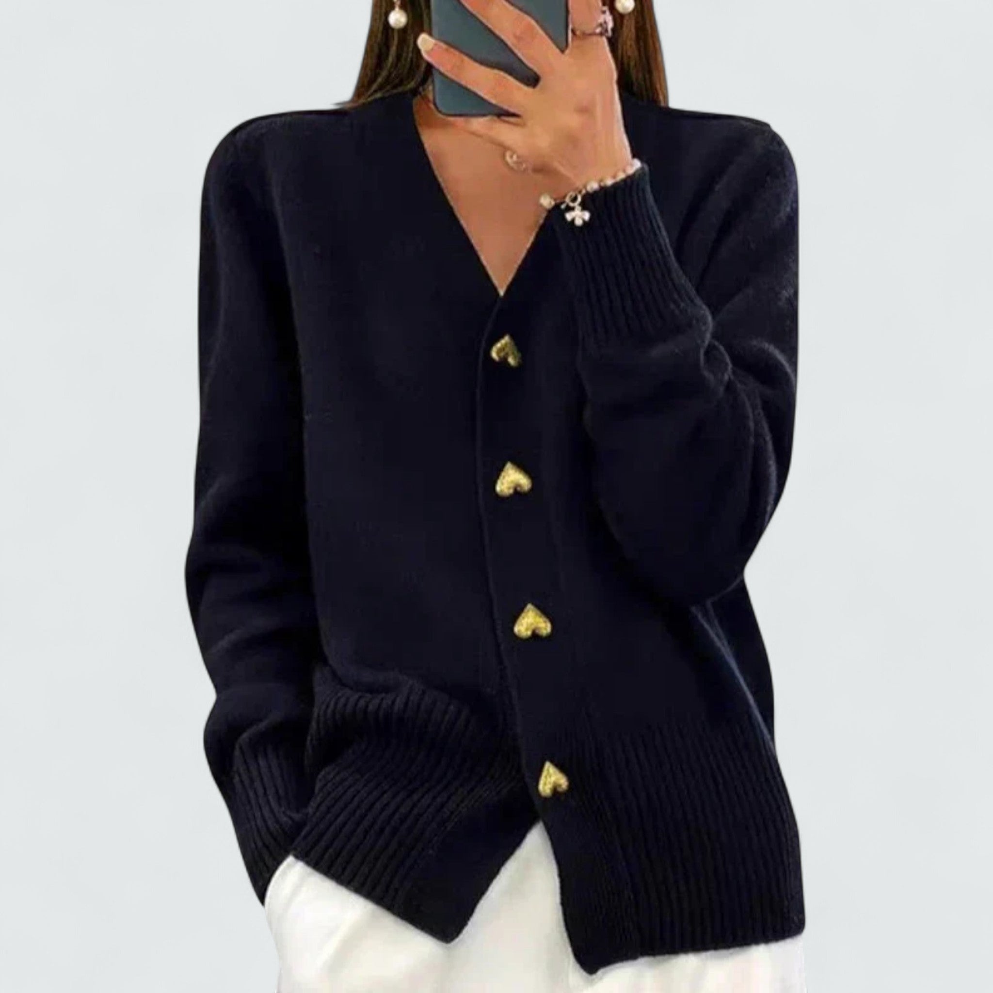 Susanna™ | Élégante Cardigan