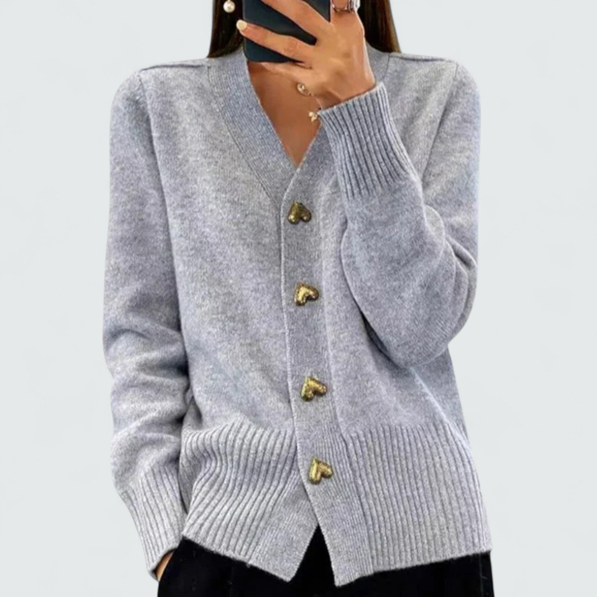 Susanna™ | Élégante Cardigan