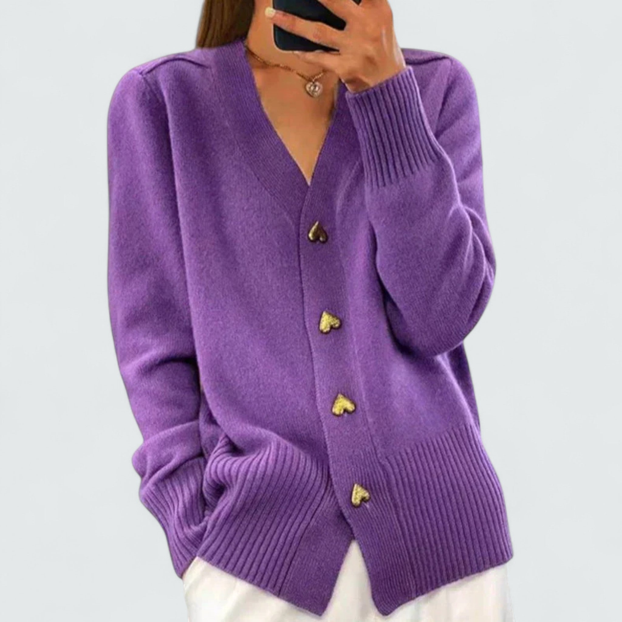 Susanna™ | Élégante Cardigan