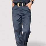 Bianca™ | Pantalon de costume rayé