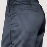 Bianca™ | Pantalon de costume rayé