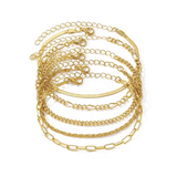 Ensemble de bijoux Aurelia™ – 5 pièces