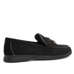 Sybille - Mocassins noirs - photo 4