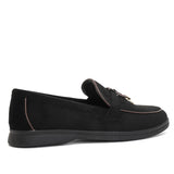 Sybille - Mocassins noirs - photo 4