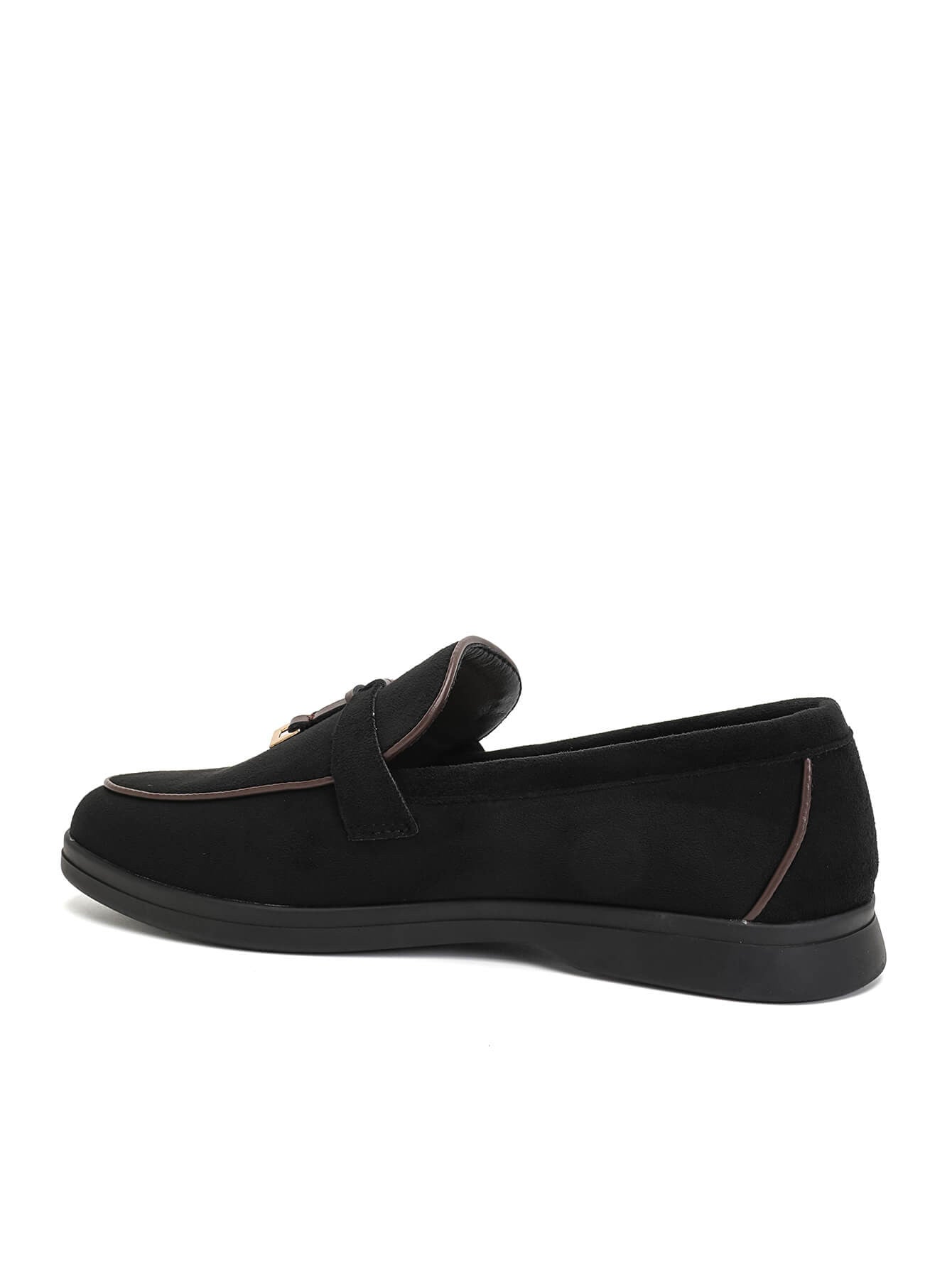 Sybille - Mocassins noirs - photo 5