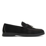 Sybille - Mocassins noirs - photo 7