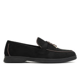 Sybille - Mocassins noirs - photo 7