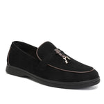 Sybille - Mocassins noirs - photo 8