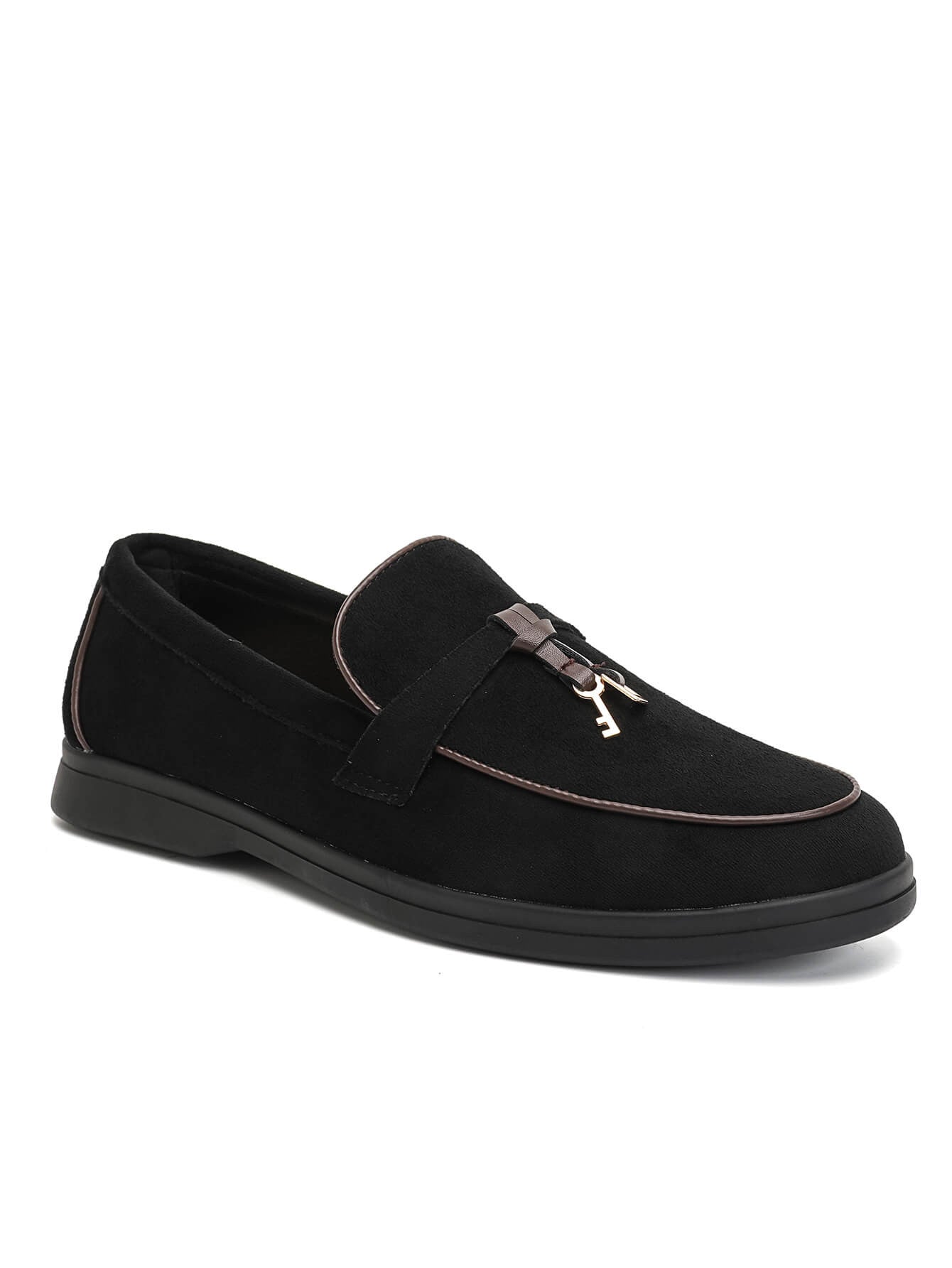 Sybille - Mocassins noirs - photo 8