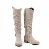 Teresa™ | Bottes en daim confortables et chaudes pour femmes