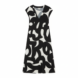 Valerie™ | V-bretelles-robe