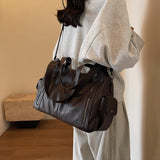 Clara Sac à Main Femme – Sac en Cuir Élégant avec Compartiments Spacieux & Détails Zippés