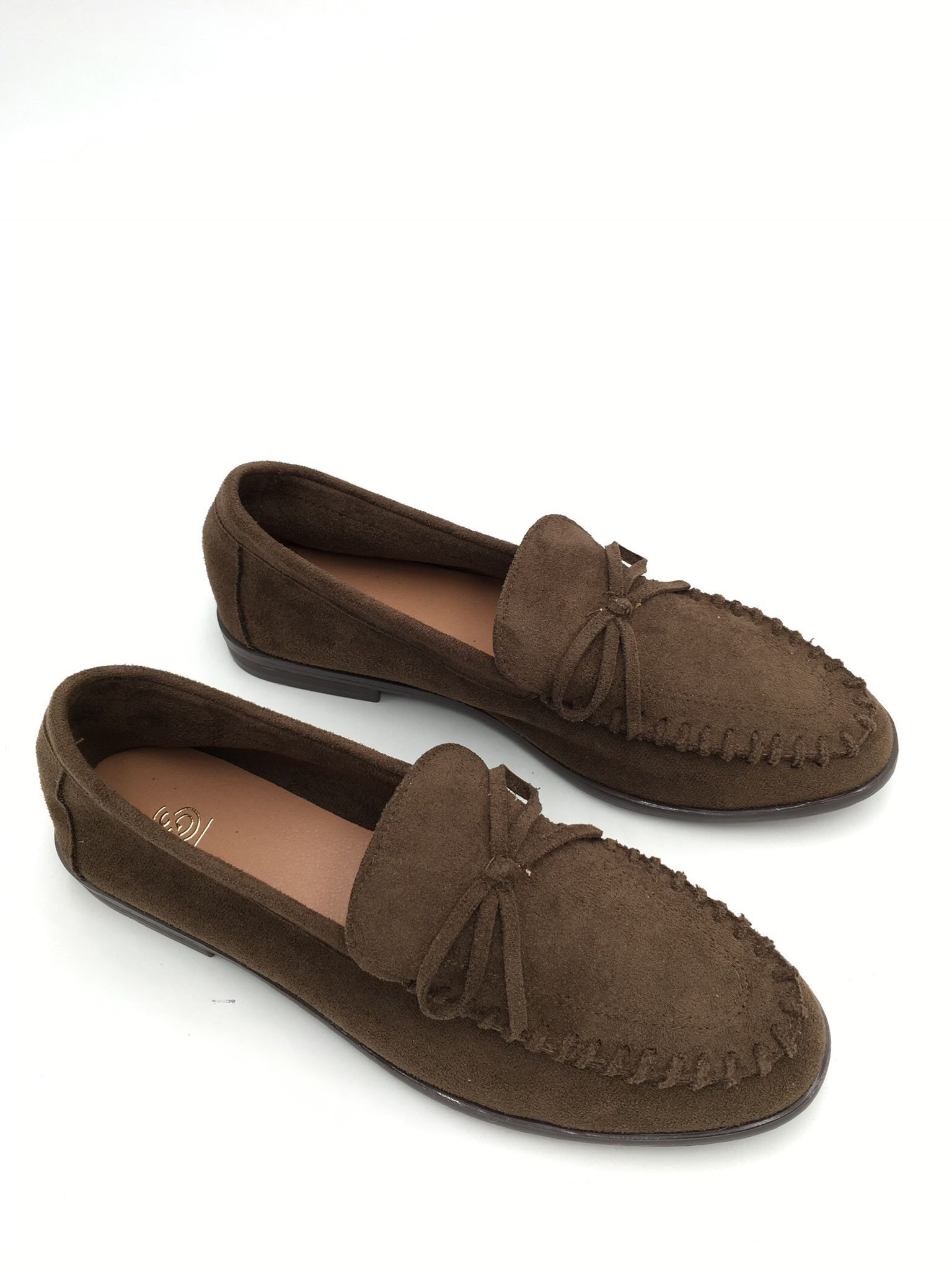 Yseult - Mocassins marron - photo 2