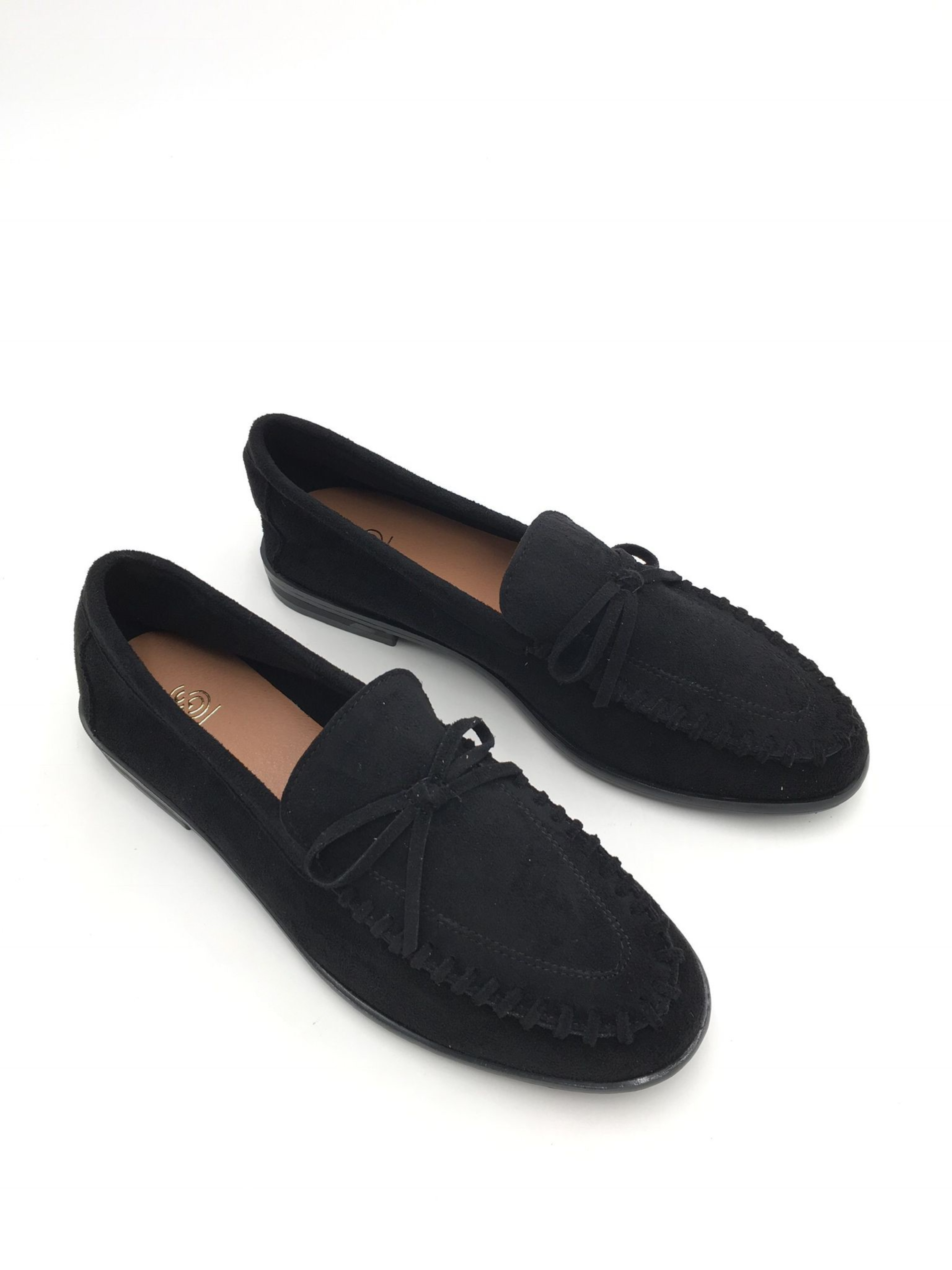 Zénaïde - Mocassins noirs - photo 2