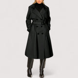 Melita™ | Trench-coat élégant et stylé